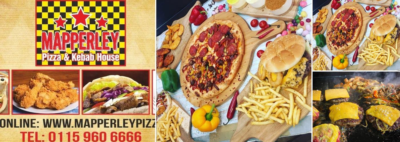 Mapperley Pizza and Kebab House