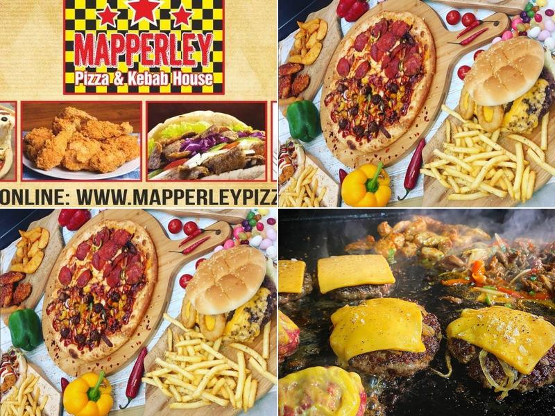 Mapperley Pizza and Kebab House