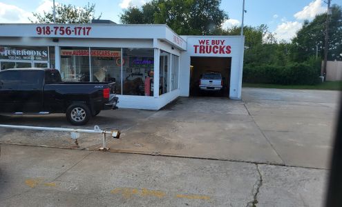 Ausbrooks Cars and Trucks