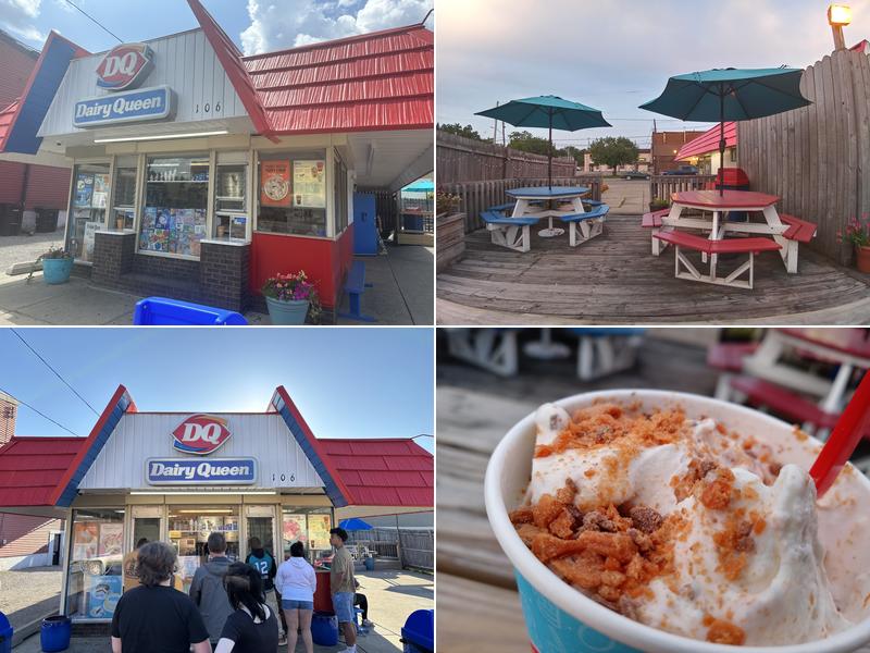 Dairy Queen 106 N Elm Ave, Jackson