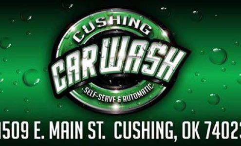 Cushing Car Wash