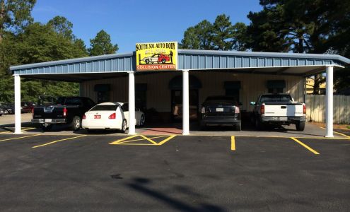 South 301 Auto Body