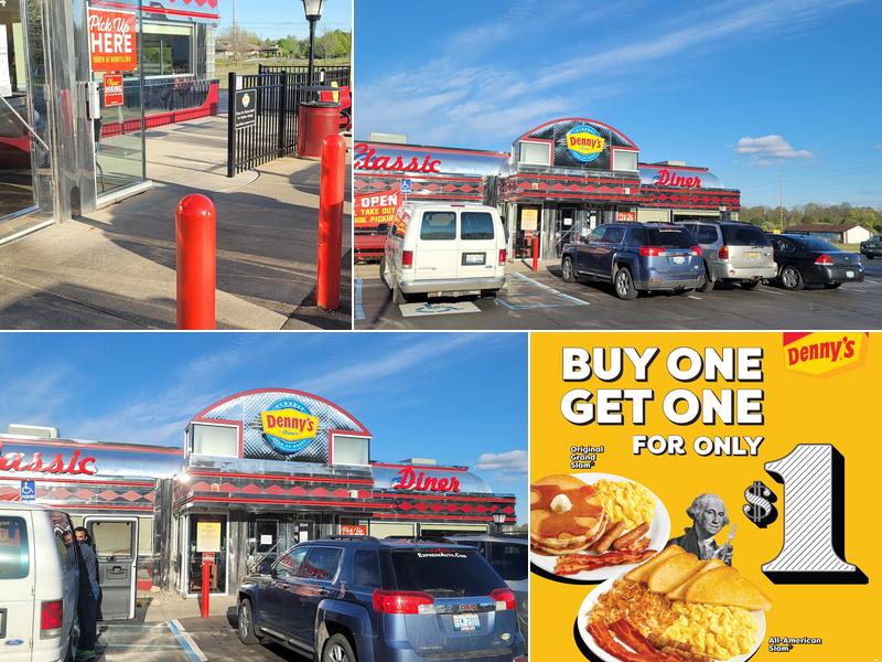 Denny's 2560 Airport Rd, Jackson