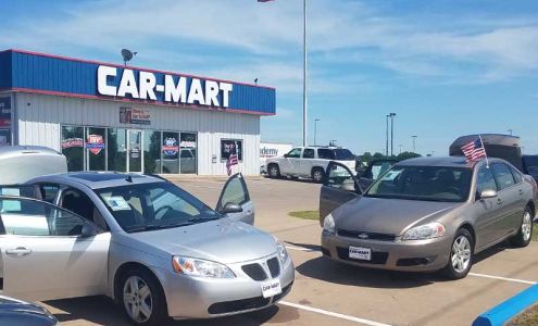 Car-Mart of Stillwater