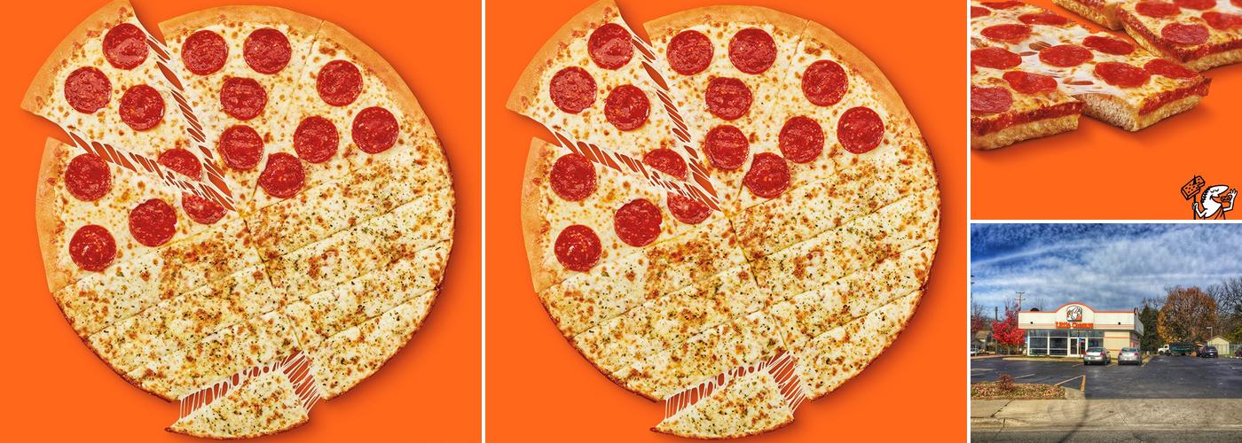 Little Caesars Pizza