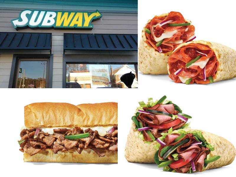 Subway 2013 E Michigan Ave, Jackson