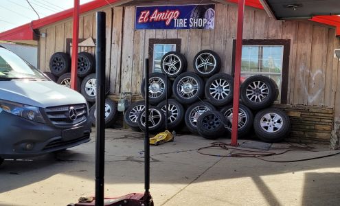 El Amigo Tire Shop