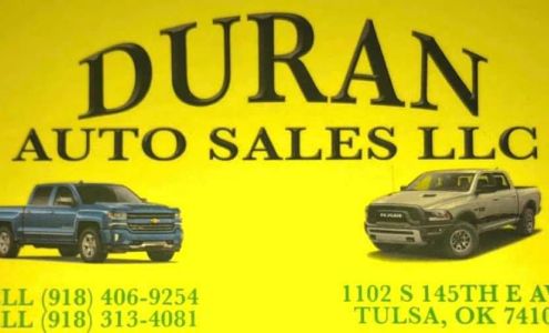 Duran Auto Sales