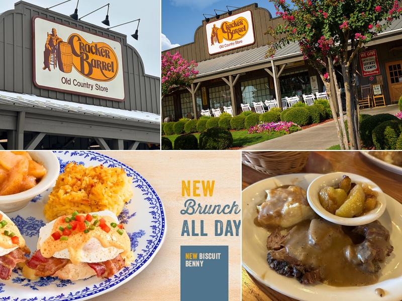 Cracker Barrel Old Country Store