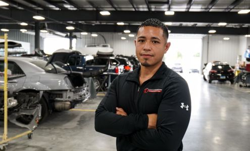 Crash Champions Collision Repair Kellogg