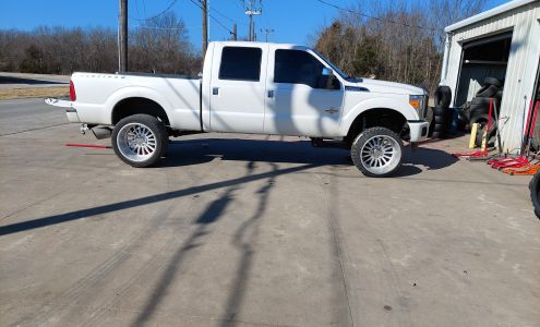 McSperitt Tire & Brake