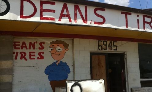 Dean's Guaranteed Used Tires