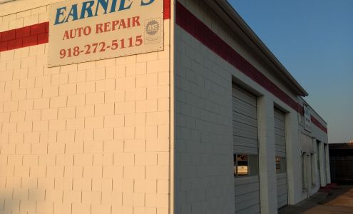 Earnie's Automotive Repair Owasso