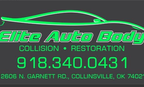 Elite Auto Body
