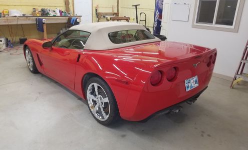 The Bumper Shop Collinsville