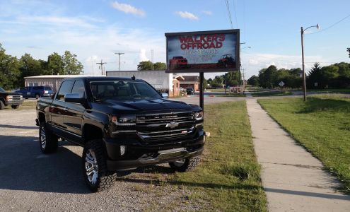 Walkers Offroad INC Eva