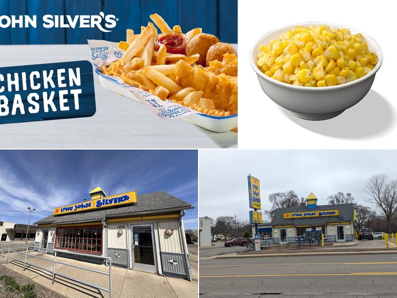 Long John Silver's