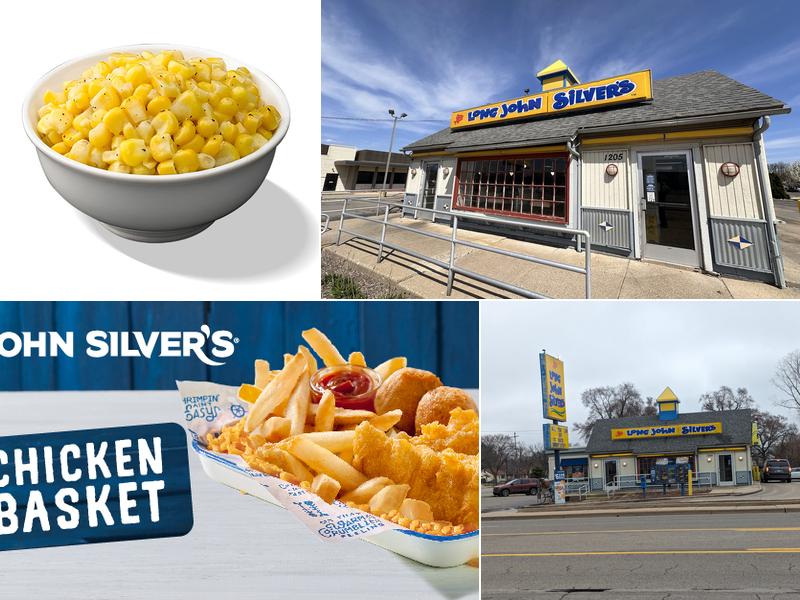 Long John Silver's