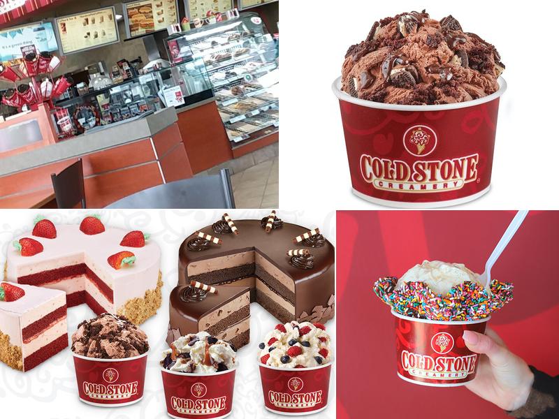 Cold Stone Creamery