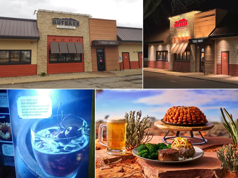 Outback Steakhouse 1501 Boardman Rd, Jackson