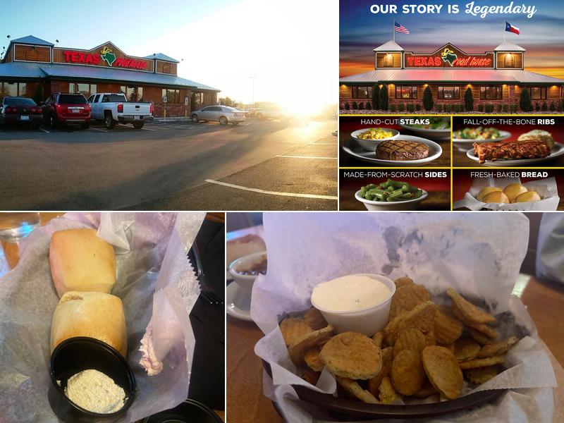 Texas Roadhouse 1051 Boardman Rd, Jackson