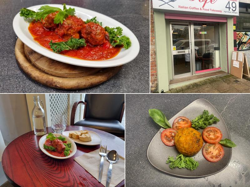 Chef Sofe Italian Caffe & Food Takeaway