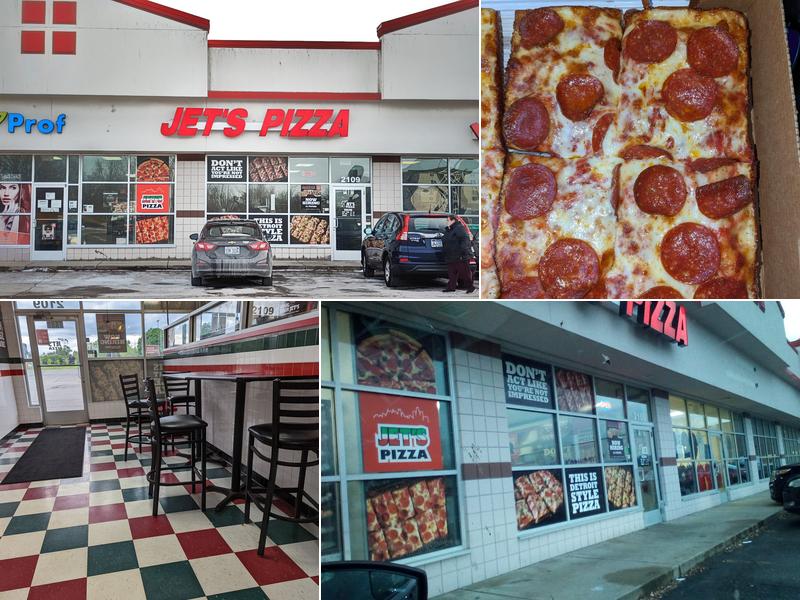 Jet's Pizza