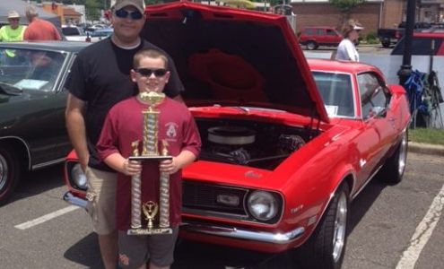 Gamel Street Rods Inc Hayden