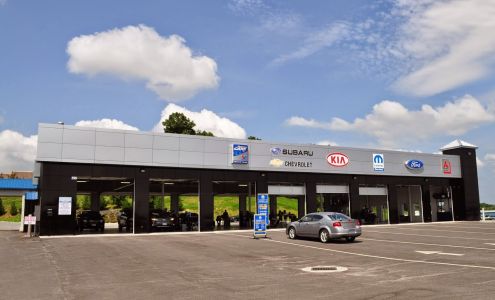 Shelor Mopar Express Lane