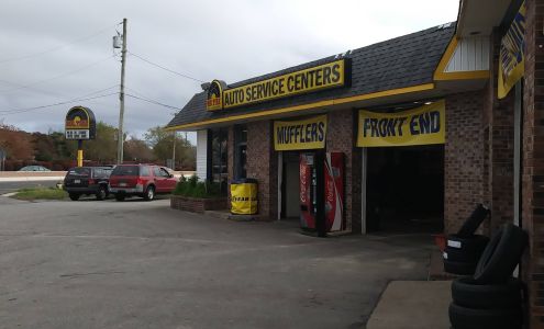 Mr. Tire Auto Service Centers