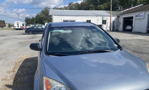 Precision Glass & Upholstery Inc