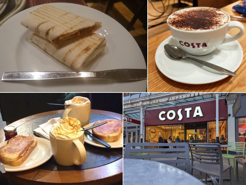 Costa Coffee
