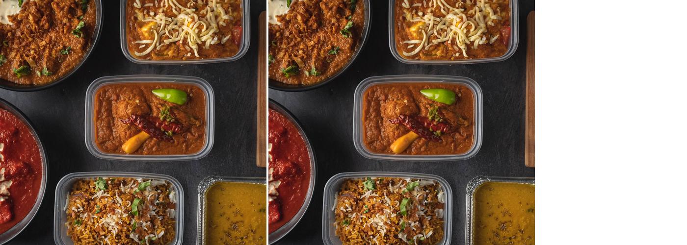 Broxtowe Curry House Takeaway