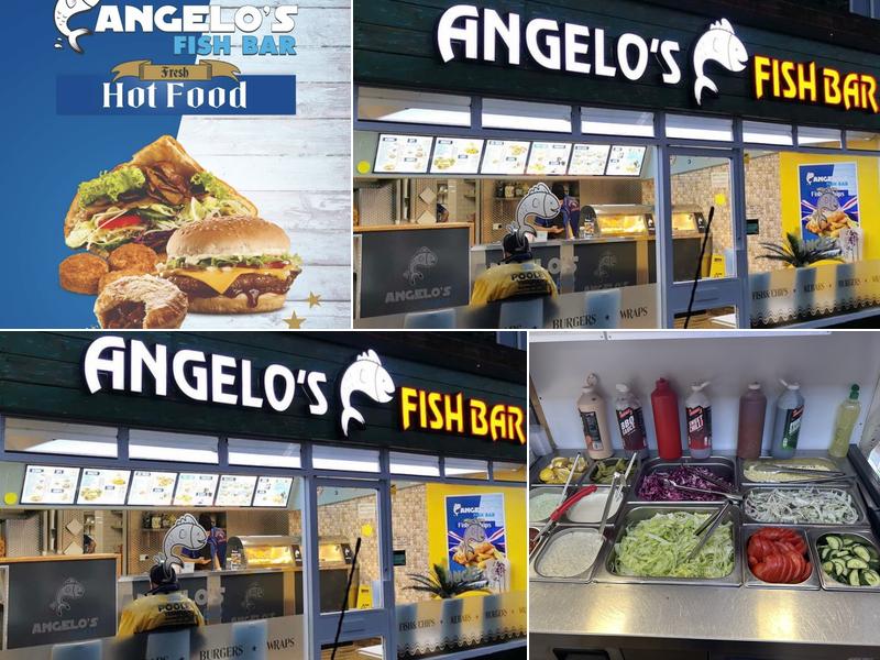 Angelo's Fish Bar