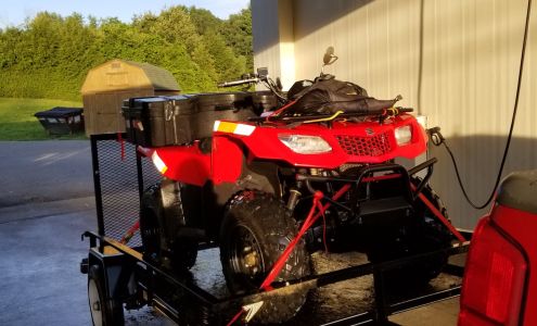 Morgans Car Wash Shady Spring