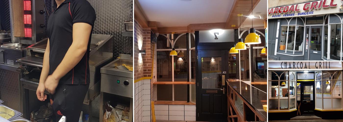 Retford Charcoal Grill