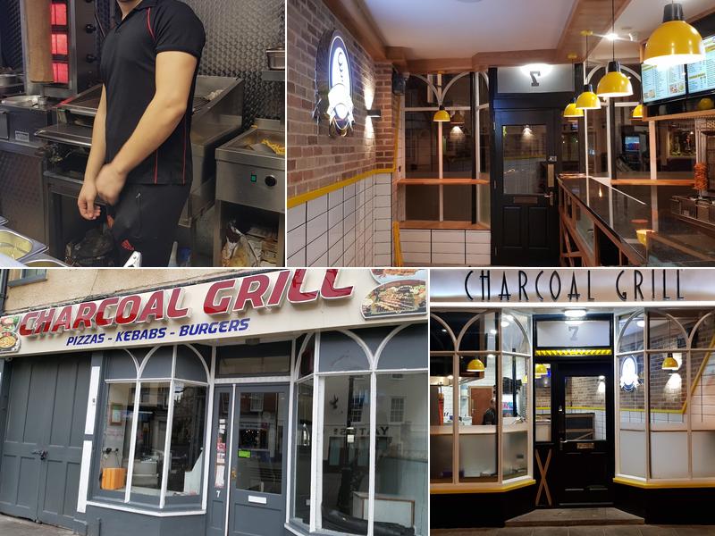 Retford Charcoal Grill