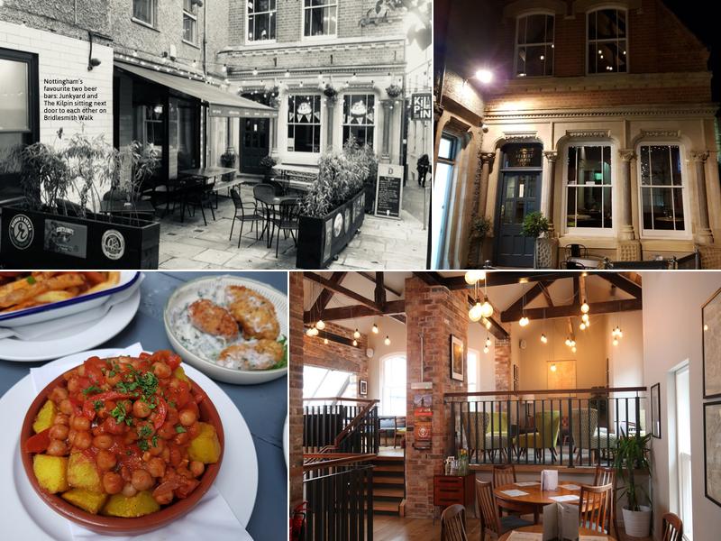 The Kilpin Beer Cafe