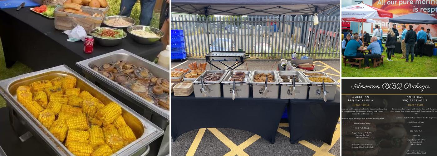 BBQs & Buffets