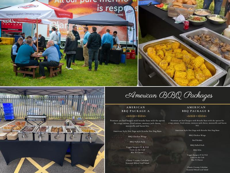 BBQs & Buffets