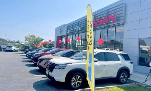 Dutch Miller Nissan of Wytheville