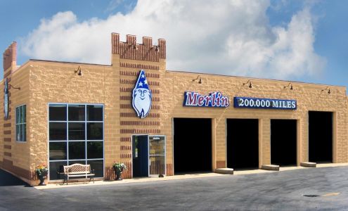 Merlin Complete Auto Care