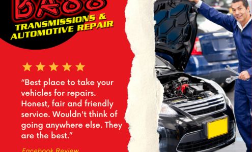 Bass Transmissions Inc