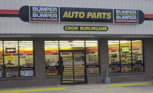 Bumper To Bumper Auto Parts/Crow-Burlingame