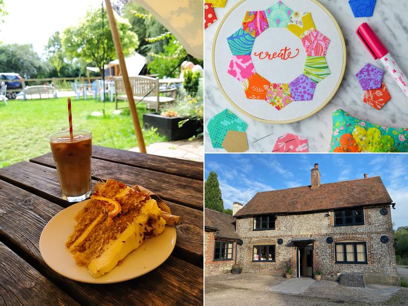 The Maker Space @ The Crown