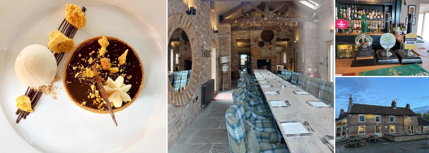 The Alice Hawthorn Inn | Restaurant & Rooms