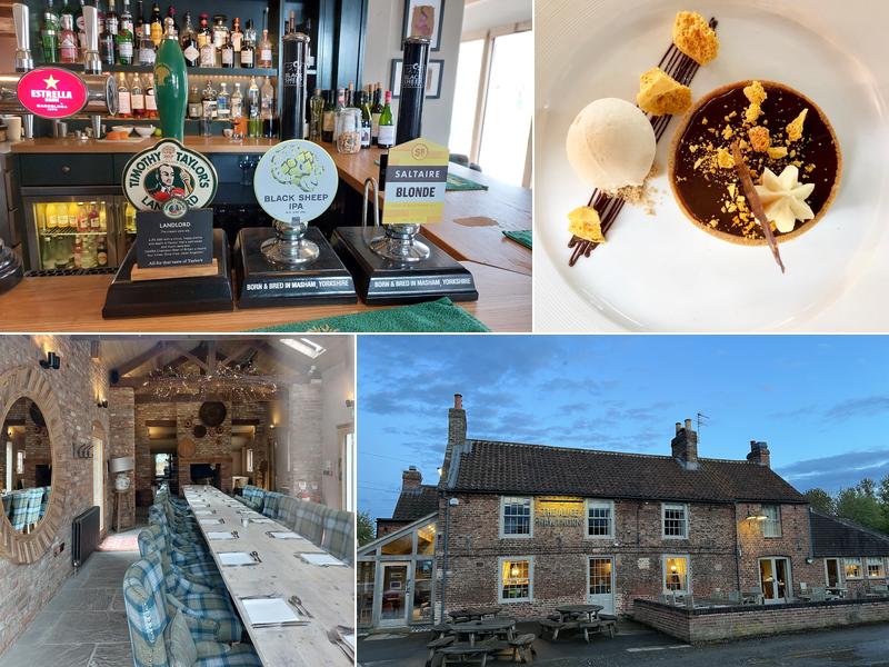 The Alice Hawthorn Inn | Restaurant & Rooms