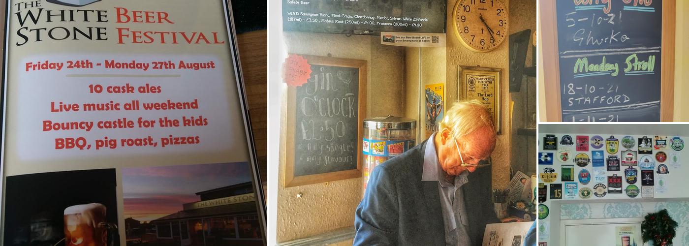 LORD HOP - MICROPUB Menu