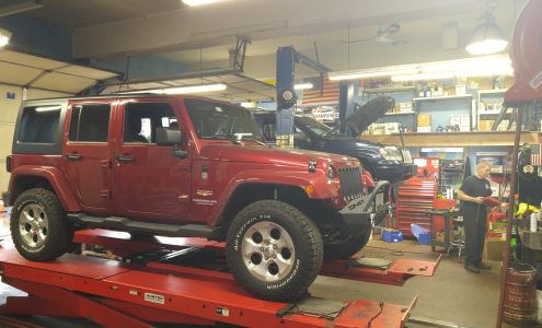 Central Garage Darlington