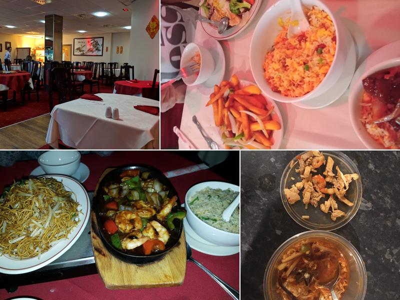 Royal Dragon Restaurant